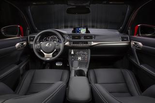 2016 Lexus CT200h