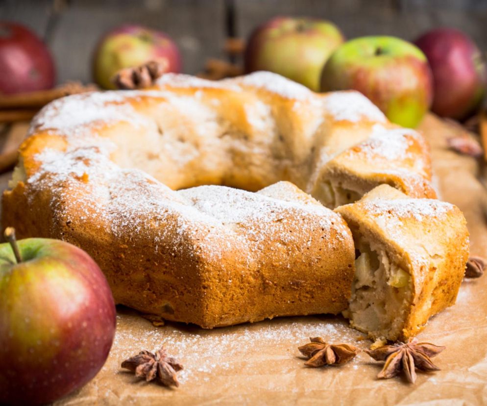 Powitaj jesień tym przepysznym ciastem. Idealne połączenie smaków i aromatów