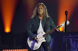 Kirk Hammett (Metallica) w ekstazie! Zobacz, jak rozpakowuje gigantyczny box Load [WIDEO]