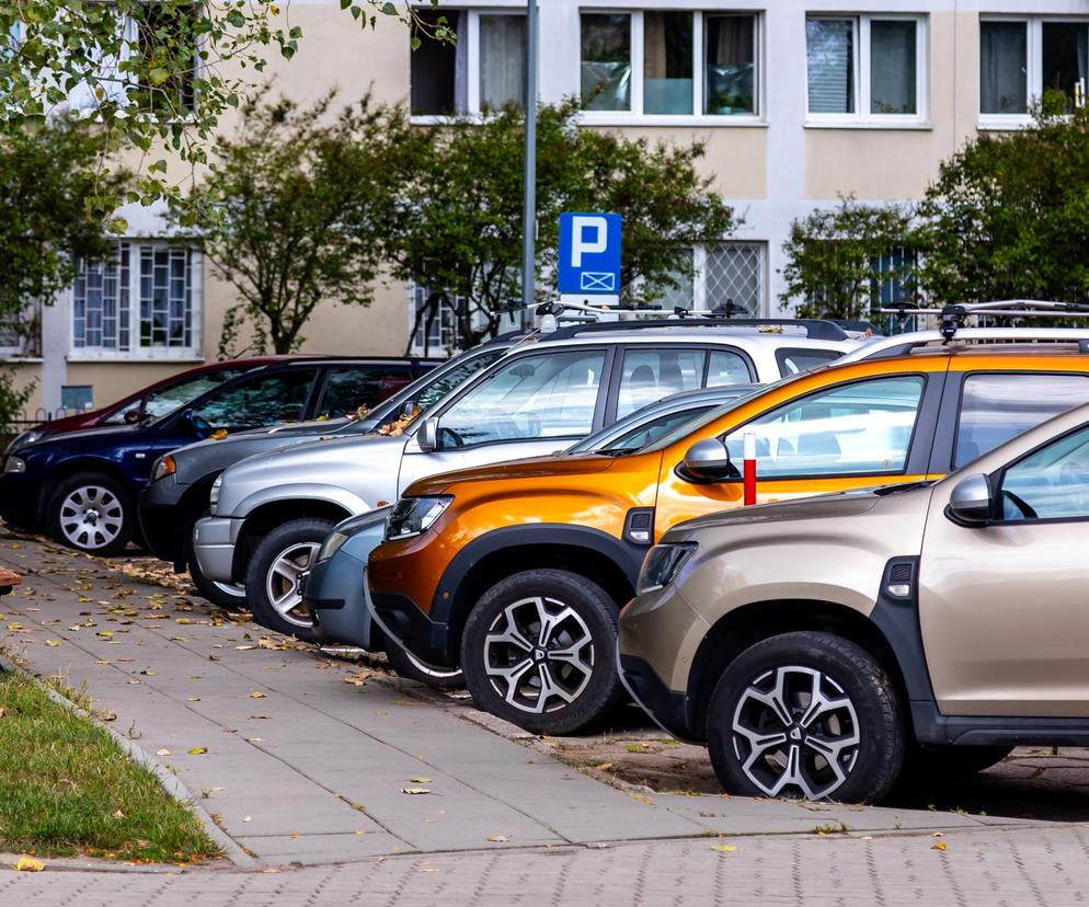 parking