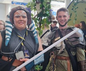 Pyrkon 2025. Zobacz najlepsze przebrania uczestników festiwalu! 