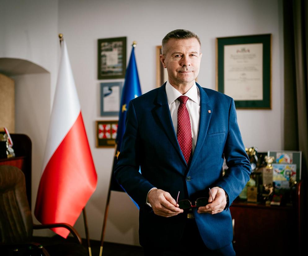 Bogdan Wenta nie wystartuje w wyborach samorządowych