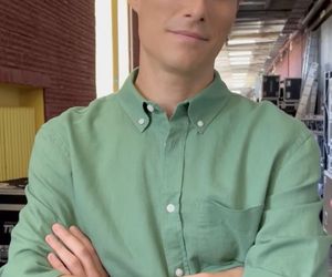 M jak miłość. Olek (Maurycy Popiel)