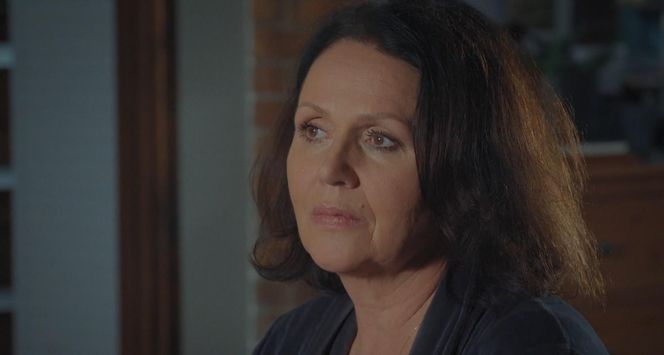 	M jak miłość odc. 1846. Marysia (Małgorzata Pieńkowska)