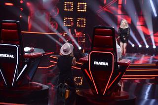 Jelena Matula w Voice of Poland zaśpiewała tak, że Michał Szpak padł na kolana VIDEO