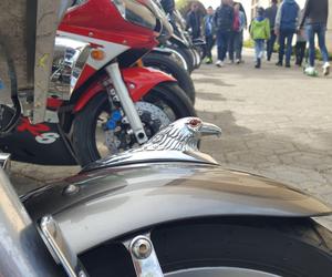 ​Setki motocyklistów na Wiosennym Święceniu Motocykli w Rydzynie