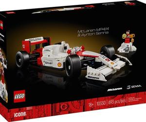 LEGO McLaren MP4/4 Ayrton Senna 