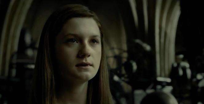 Bonnie Wright - Ginny z "Harrego Pottera" 