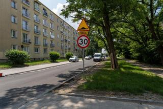 Duże zmiany na Kozinach. Ulice Ossowskiego i Lorentza już z nową nawierzchnią!