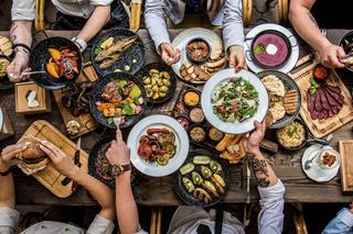 Najlepsze restauracje w Warszawie! Na liście królestwo mięsa oraz kuchnia włoska