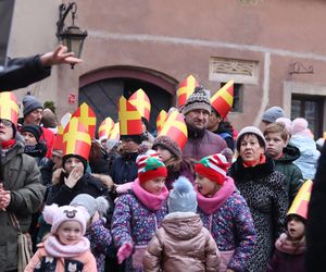 Ulicami Lublina przeszedł Orszak św. Mikołaja