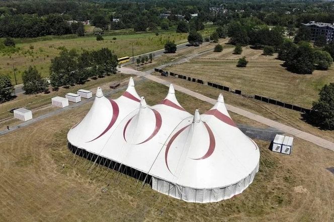 Audioriver 2025. Przygotowania do rozpoczęcia festiwalu