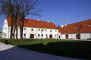 Pałac Wojanów na Dolnym Śląsku - zdjęcia