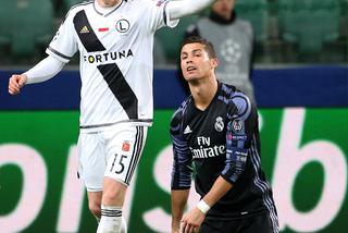 Michał Kopczyński, Cristiano Ronaldo