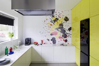 Modne tapety do kuchni