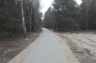 Pierwszy odcinek Dolnośląskiej Autostrady Rowerowej gotowy