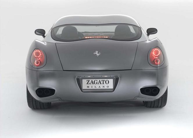 Ferrari 575 GTZ Zagato