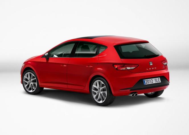 Nowy Seat Leon