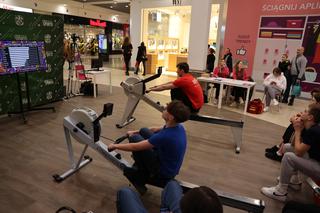 Wiosłowali dla WOŚP w Lublinie. Akcja przyciągnęła 250 śmiałków!