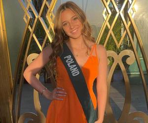 Łodzianka będzie reprezentować Polskę podczas konkursu Miss Earth