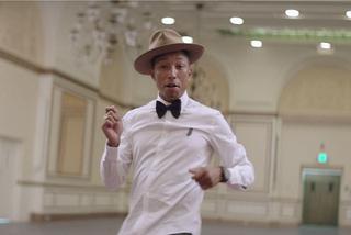 Pharrell Williams: urodziło mu się troje dzieci na raz!