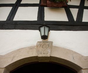 Remont domu szachulcowego w Płóczkach Górnych (Dolny Śląsk)