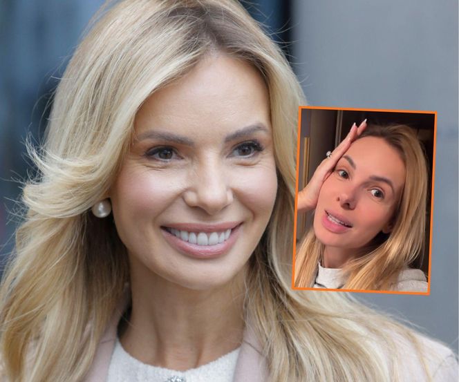 Izabela Janachowska świętuje życiowy sukces. Co łączy Izabelę Janachowską z Pierwszą Damą?