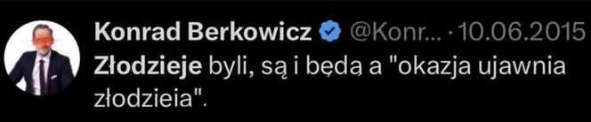 Poseł Konrad Berkowicz ujęty w sklepie IKEA. Internauci mają używanie. Najlepsze MEMY