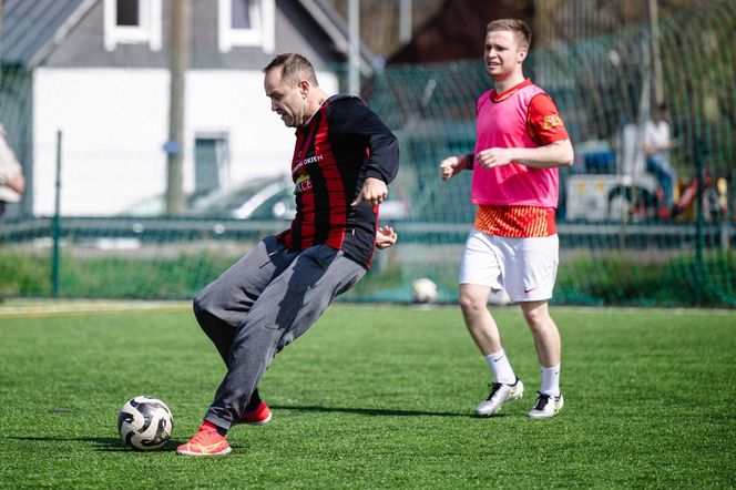 Karol Nawrocki & Michał Globisz