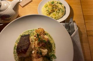 A nóż widelec to restauracja z rekomendacją Michelin