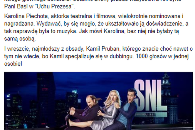 Saturday Night Live