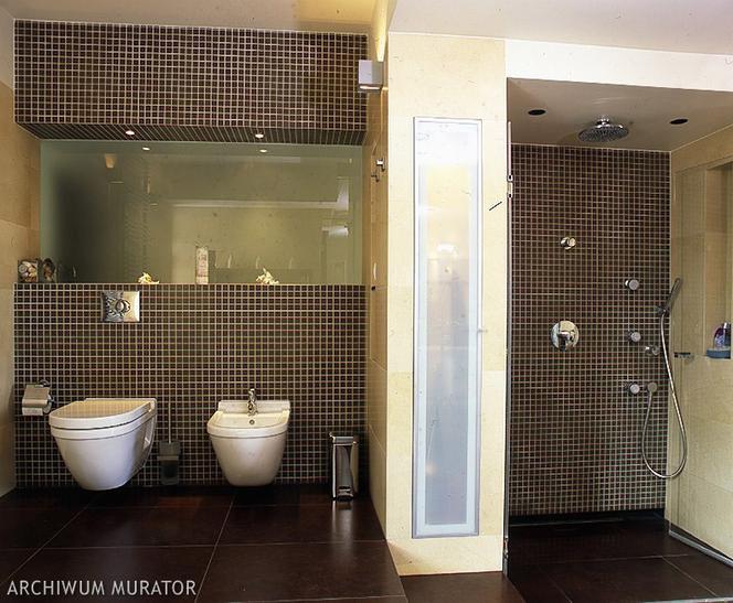 Brodzik prysznicowy z płytek - sposób na nowoczesną kabinę prysznicową