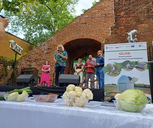 Było ... smacznie, gwarno i bardzo tłoczno! Za nami Ogólnopolski Festiwal Pasztetników i Potraw z Gęsi
