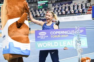 Copernicus Cup 2021: Wielkie gwiazdy lekkiej atletyki, rekordy i kartony na trybunach