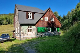 Dom w Kowarach - remont. 16 lat z życia Kasi i Jacka