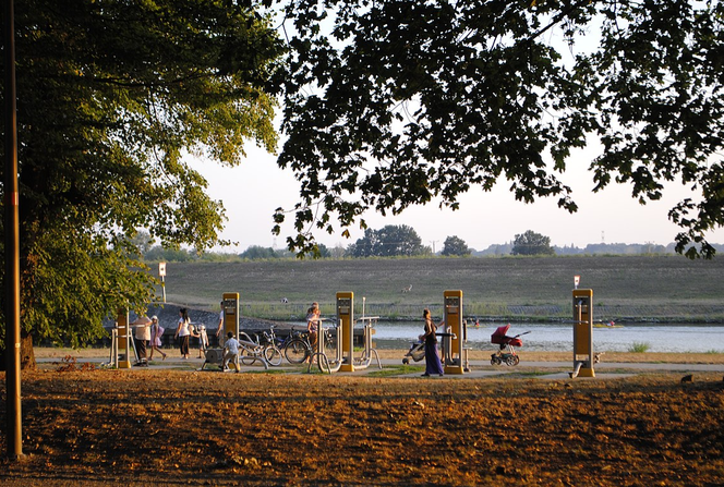 Park Nadodrzański