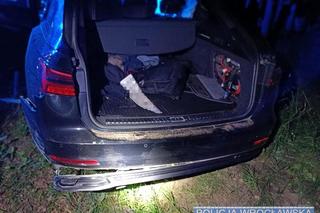 Samochód „wsypał” pijanego kierowcę. Żona wszystko potwierdziła  