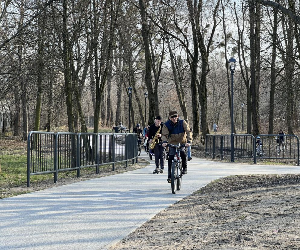 Weź się karnij”. Łódź otwiera sezon na dwóch kółkach!