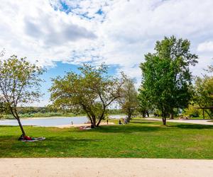 Plaża Romantyczna w Warszawie