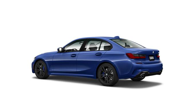 BMW serii 3 G20 - 2019 konfigurator