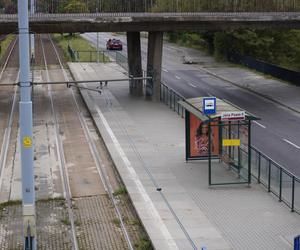 Tutaj było pierwsze lotnisko w Gdańsku. Teraz to centrum miasta