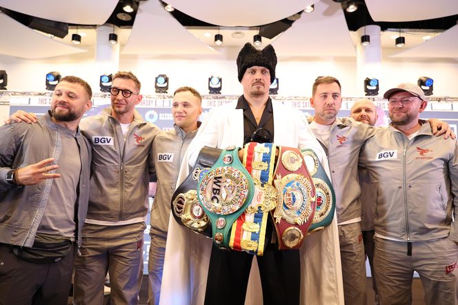 Ołeksandr Usyk czy Muhammad Ali? Mateusz Masternak wskazał, kto wygrałby walkę legend