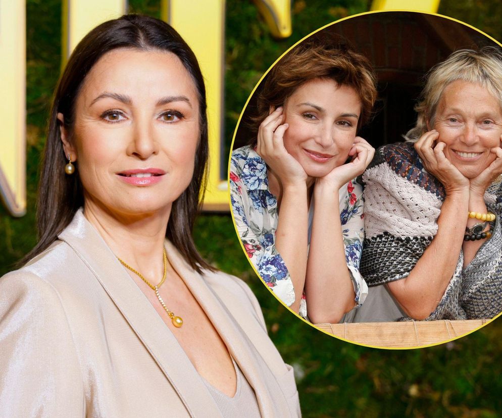 Joanna Brodzik ujawnia, czego nauczyła ją Małgorzata Braunek. 11 lat po śmierci aktorki