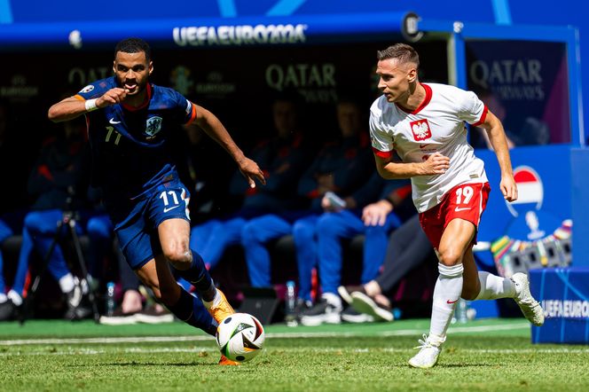 Cody Gakpo - gwiazda Holandii