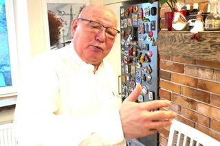 Jasnowidz Krzysztof Jackowski mówi, że w dwóch miejscach na świecie szykowany jest atak. Wybuchnie panika