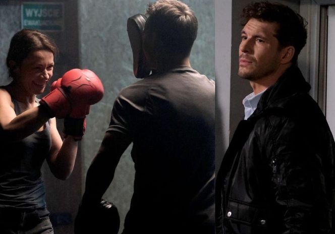 M jak miłość, odcinek 1879: Marcin nakryje Martynę z Jakubem i nie wytrzyma z zazdrości! Zacznie mu robić wymówki