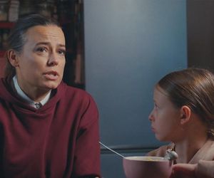 M jak miłość, odcinek 1849: Magda (Anna Mucha), Nadia (Mira Fareniuk)