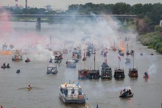 Godzina W w Warszawie 2025