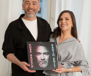 Kuba Badach i Aleksandra Kwaśniewska
