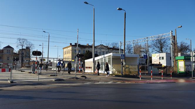 Czy przejazd kolejowy na ul. Słowiańskiej będzie otwarty dla kierowców? To możliwe